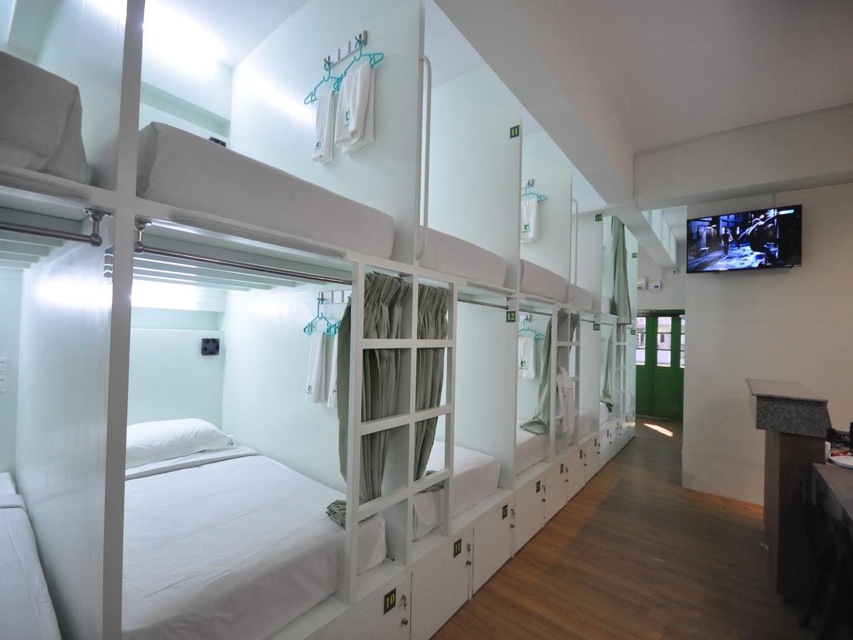 Hostel Latha Yangon Dış mekan fotoğraf