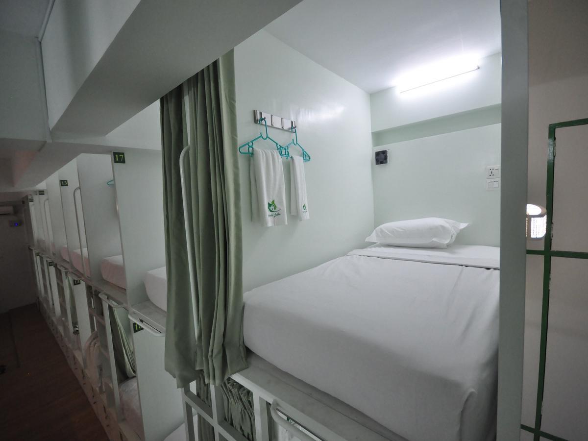 Hostel Latha Yangon Dış mekan fotoğraf