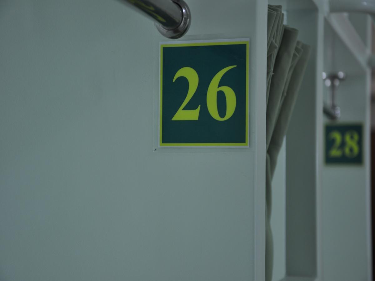 Hostel Latha Yangon Dış mekan fotoğraf