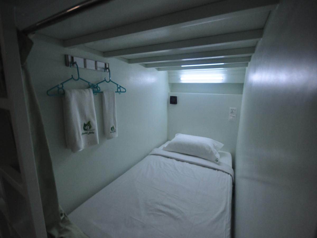 Hostel Latha Yangon Dış mekan fotoğraf